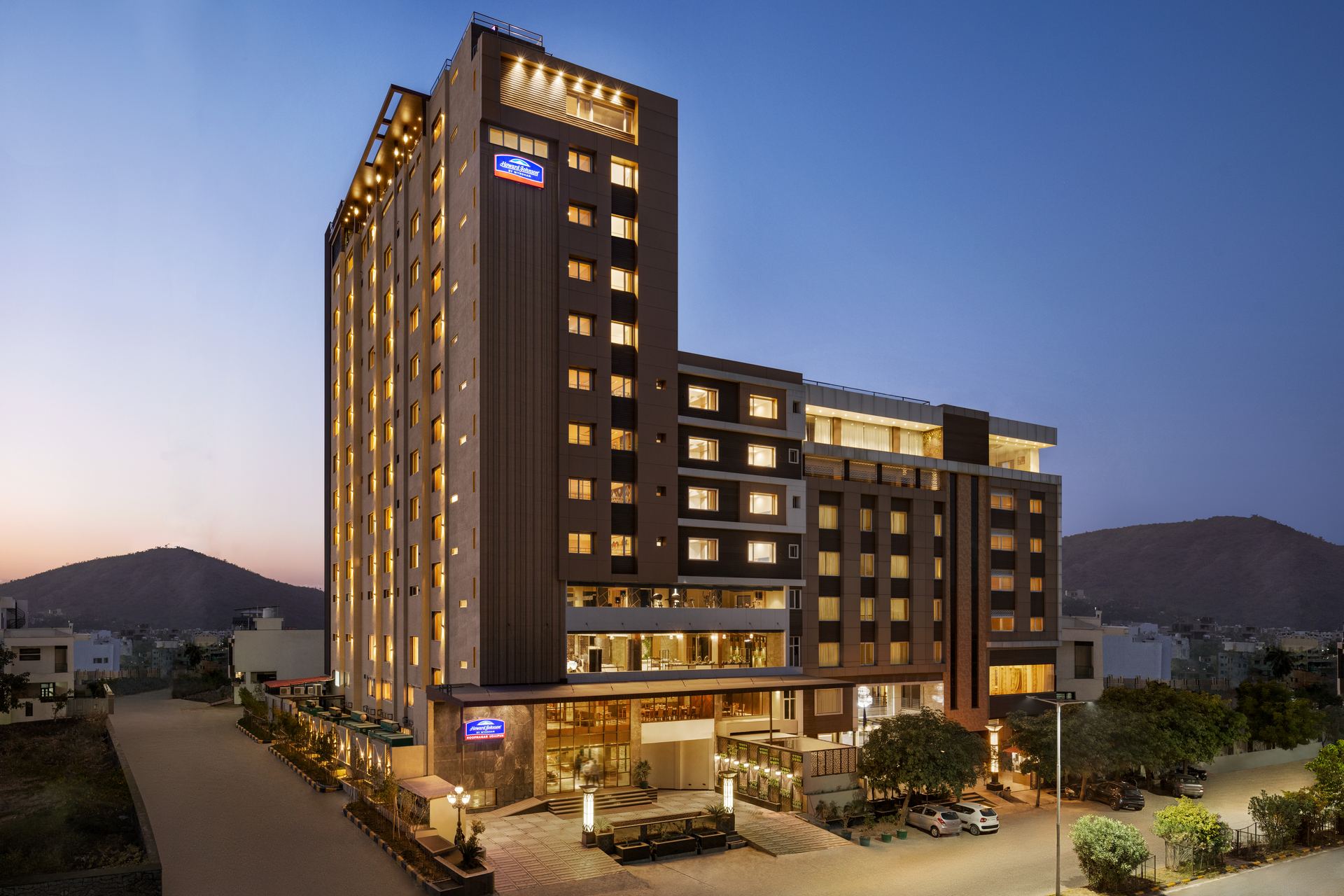 Howard Johnson By Wyndham Udaipur